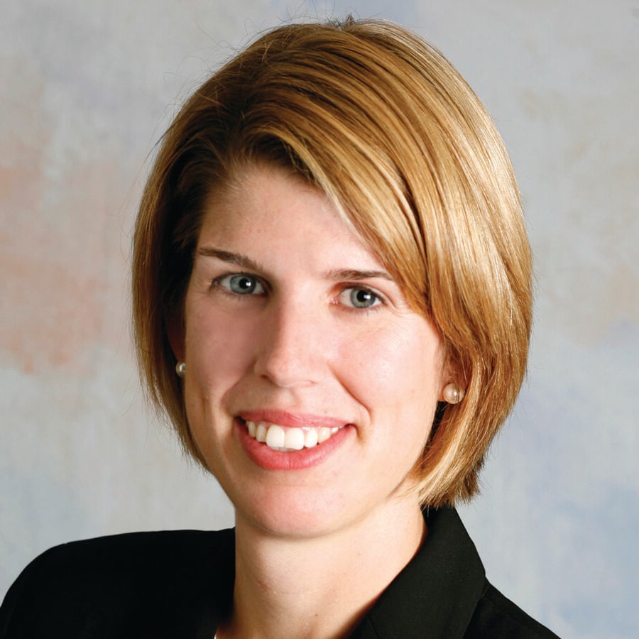 Meagen E. Leary photo