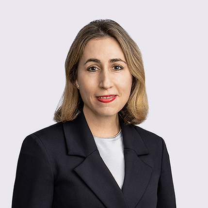 Melissa Ostrower photo