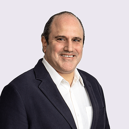 Richard Greenberg photo