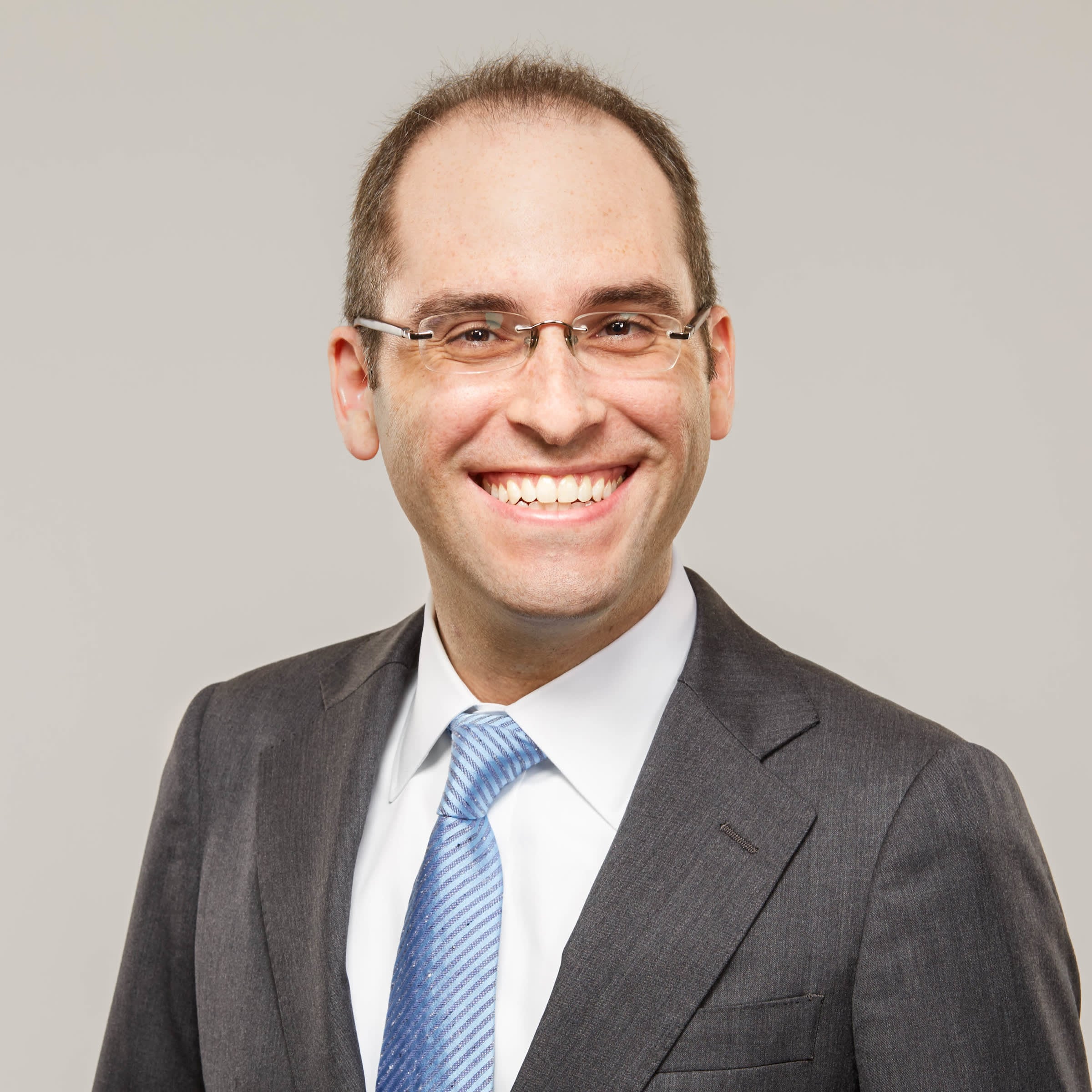 Jeffrey M. Jacobstein photo