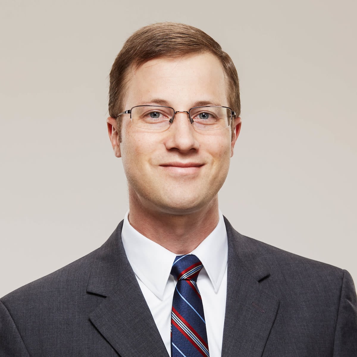 Benjamin R. Schlesinger photo