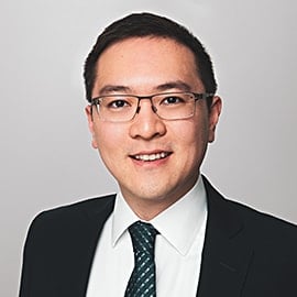 Steven Tjoe photo