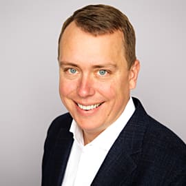 Brian McPeake photo