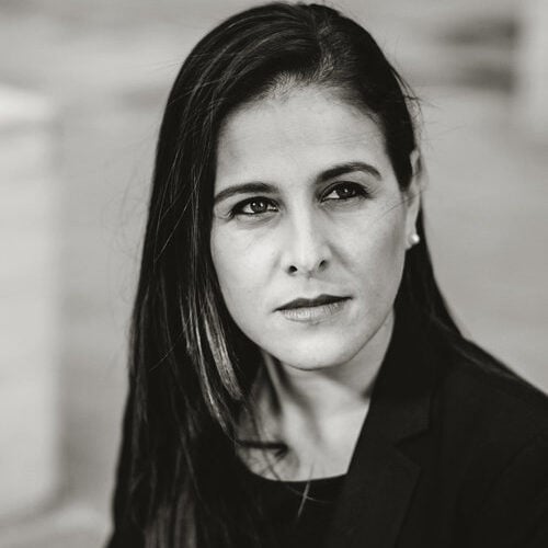 Andrea Sáenz photo