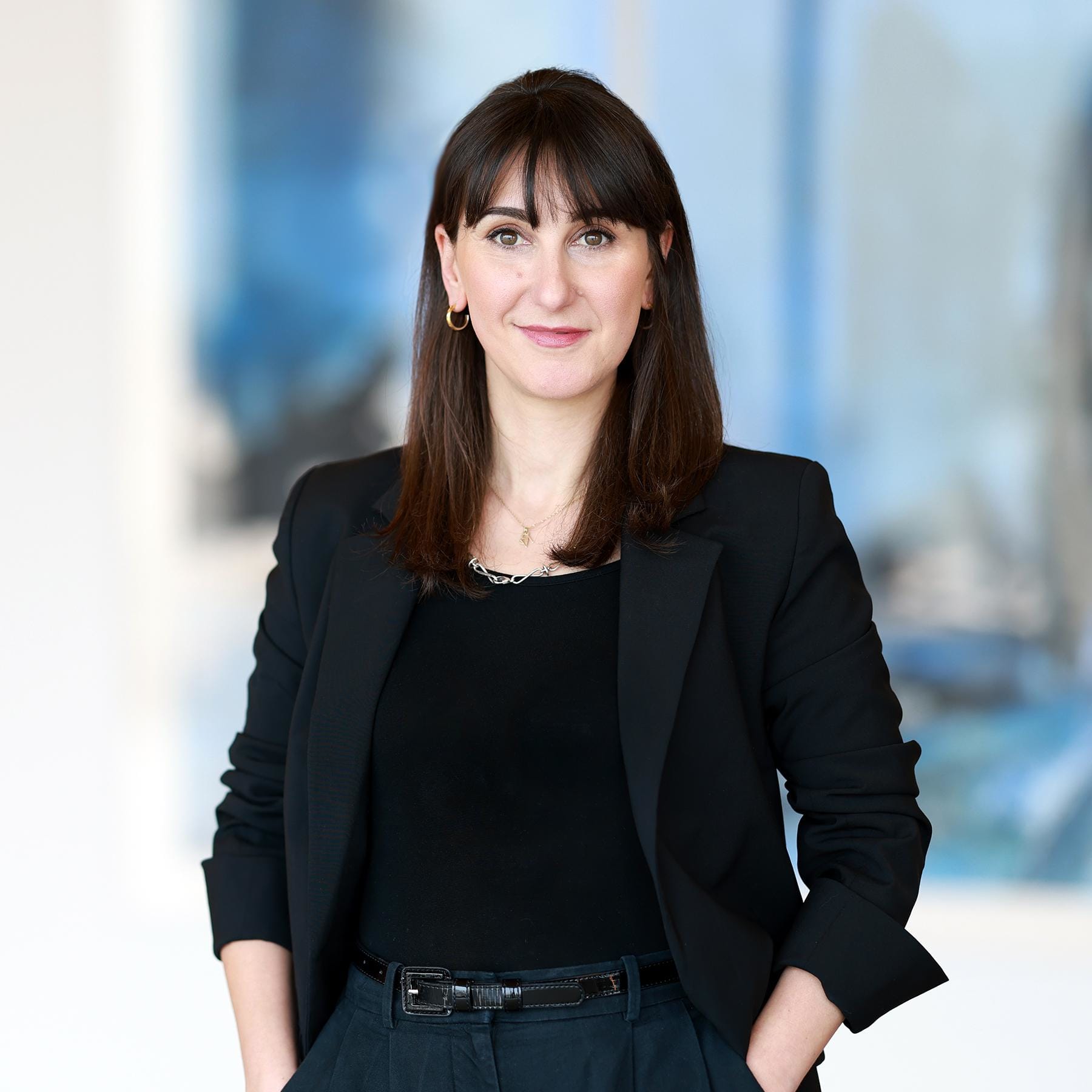 Lucy Blake photo