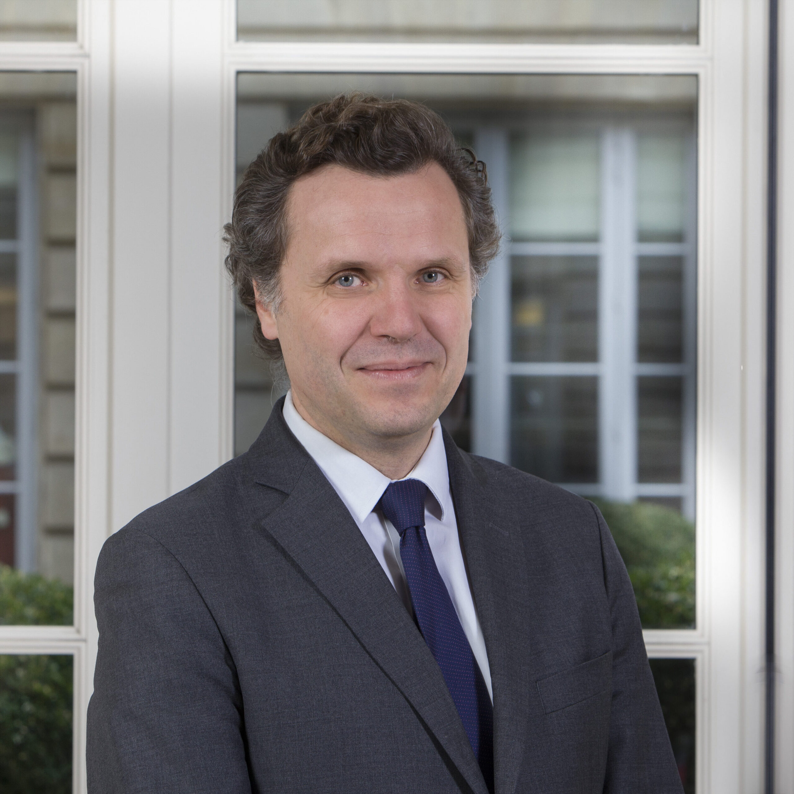 Eric Barbier de la Serre photo