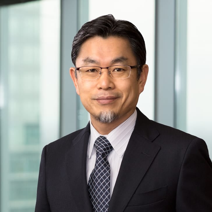 Yuichiro Mori photo