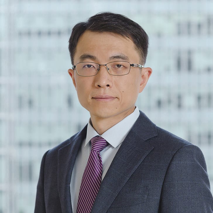 Qiang Xue photo