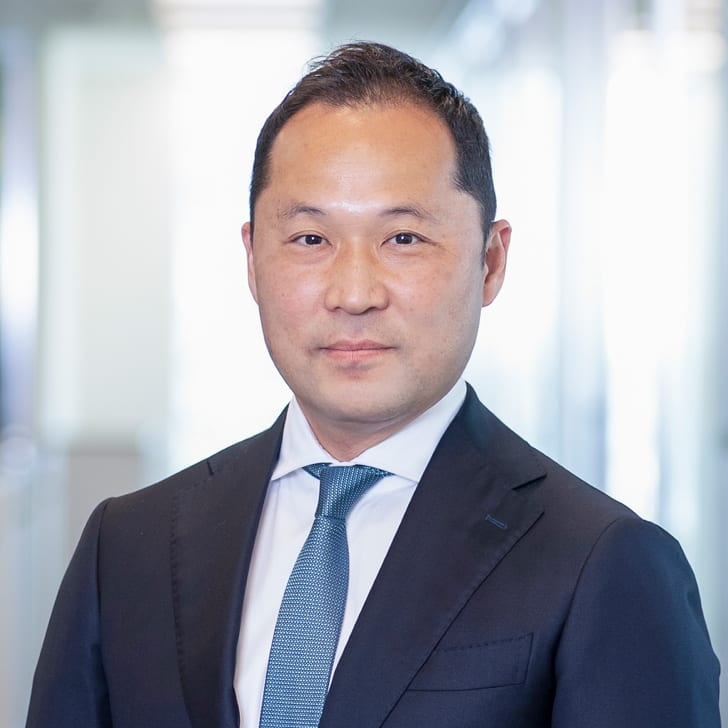 Hiromitsu Miyakawa photo