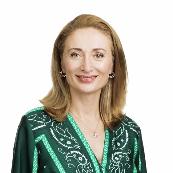 Sylvia Lindén photo