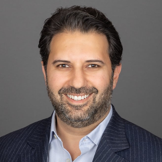 Steven Serajeddini photo