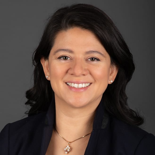 Pamela Chen photo