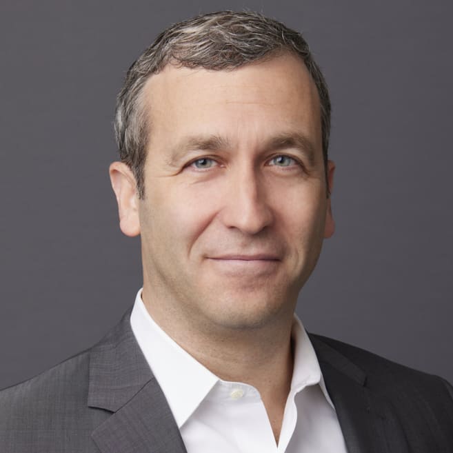 David Rosenberg photo