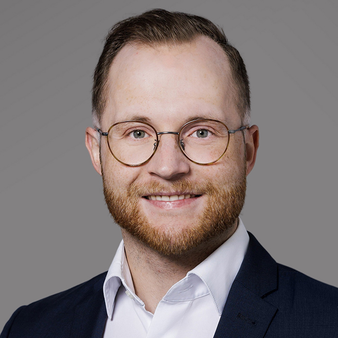 Thomas Hornberger photo