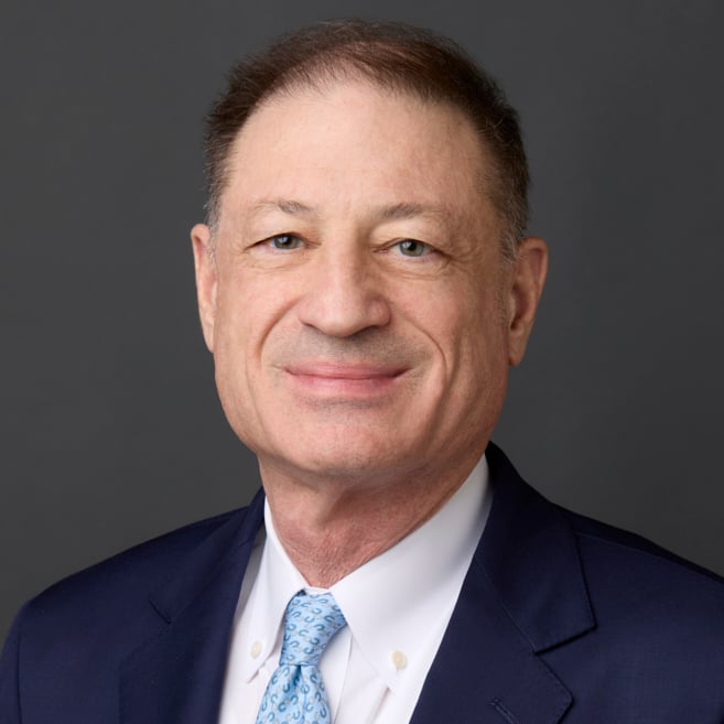 Russell Levine photo