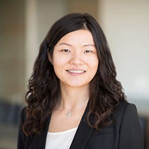 Sabrina Wang photo