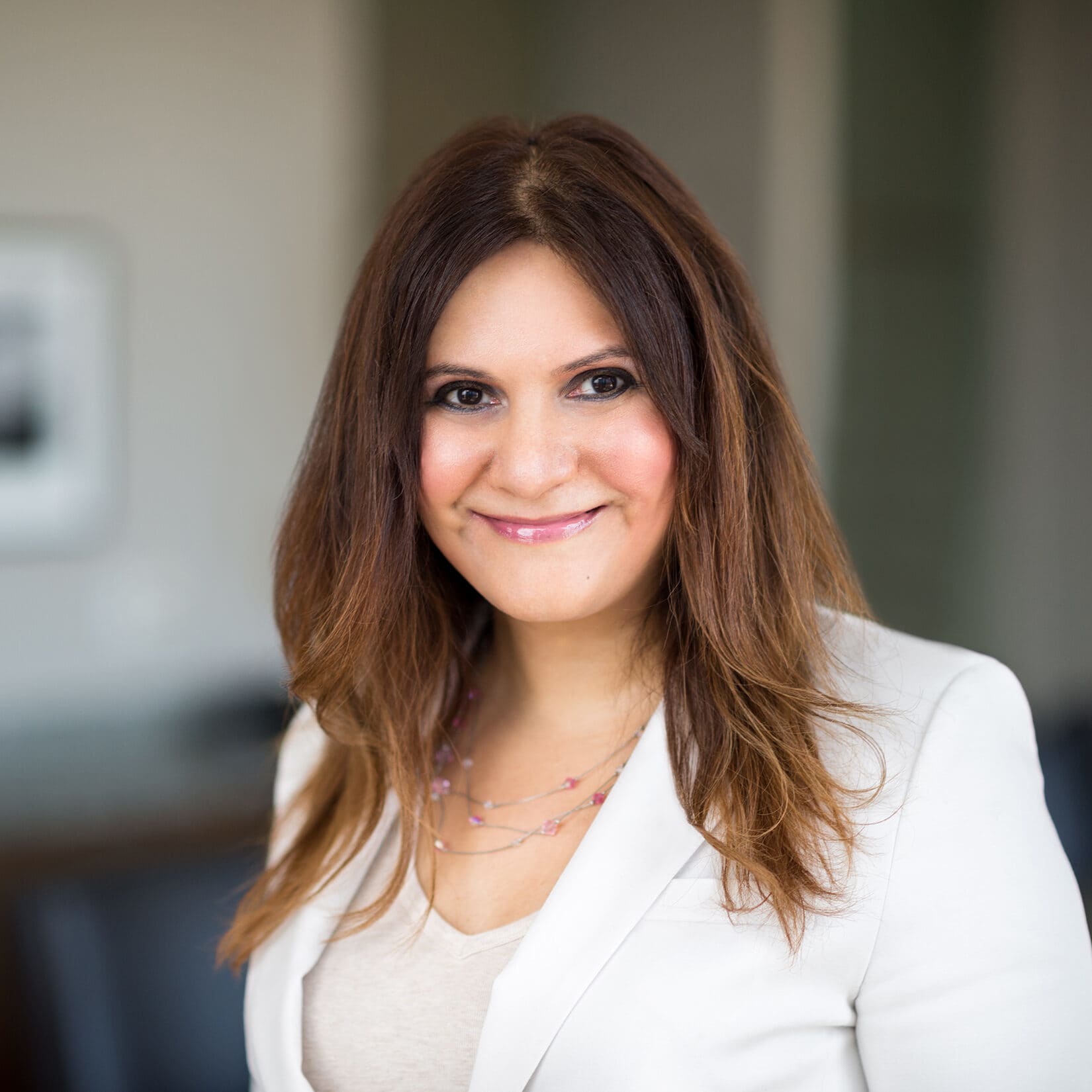Salima Merani, Ph.D. photo