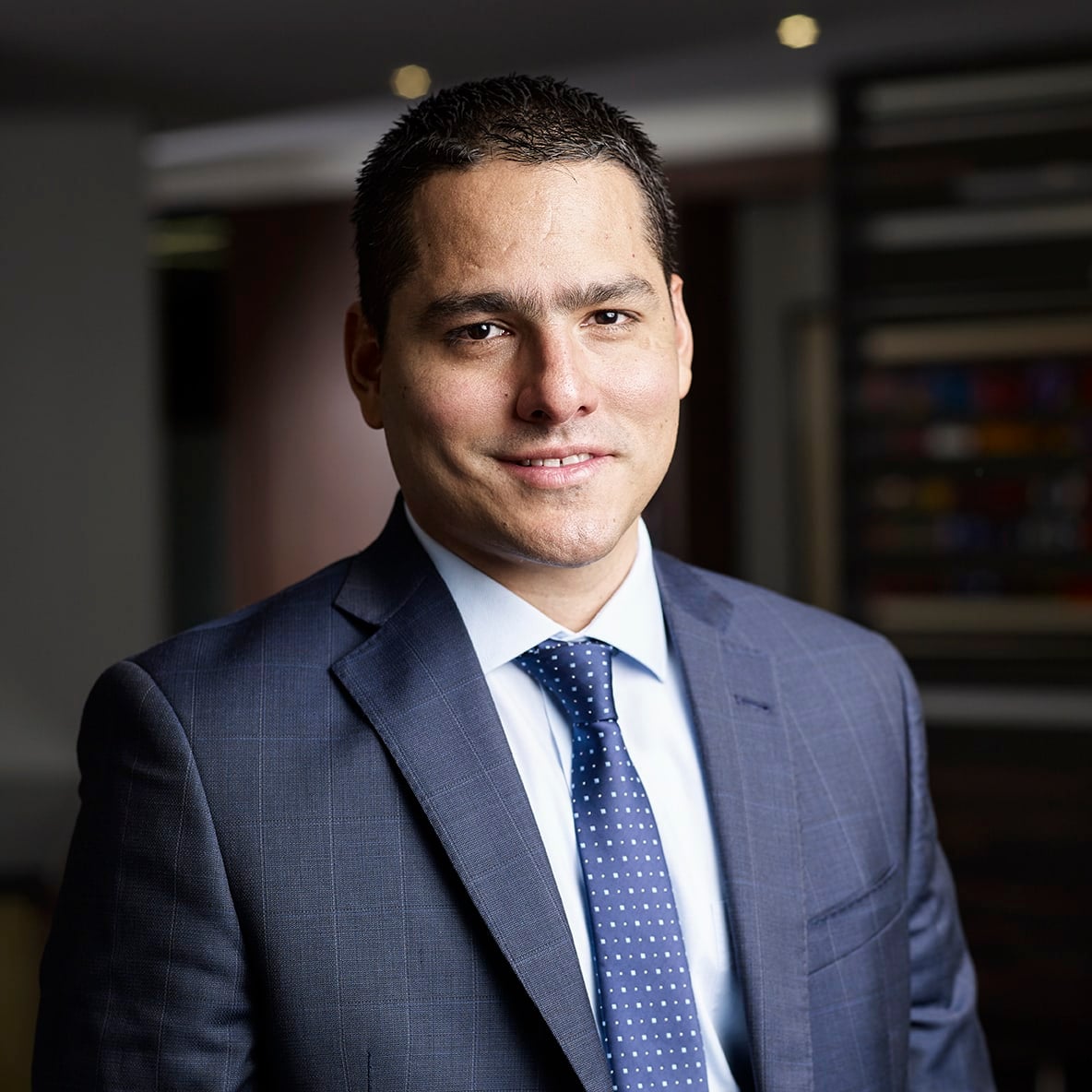 Carlos Alberto Manzano photo