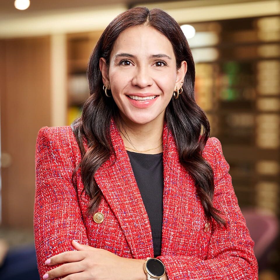 Maria Paula Saldarriaga photo