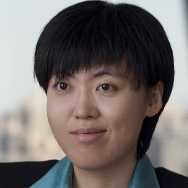 Wei Wei photo