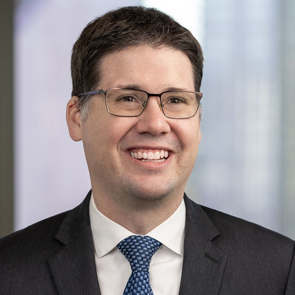 Nicholas L. Schlossman photo