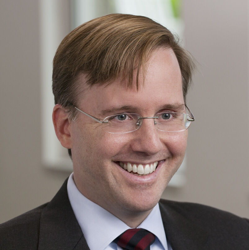 David I. Brown photo