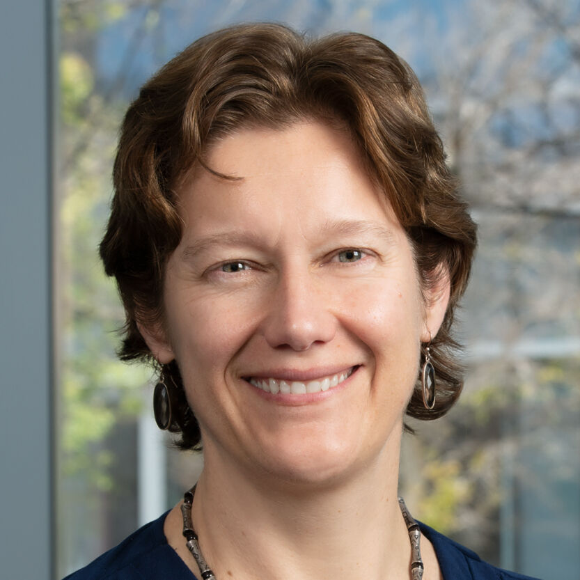Ann Buckingham photo