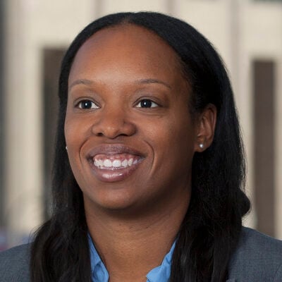 Laura Washington photo