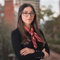 María Camila Senejoa Quevedo photo