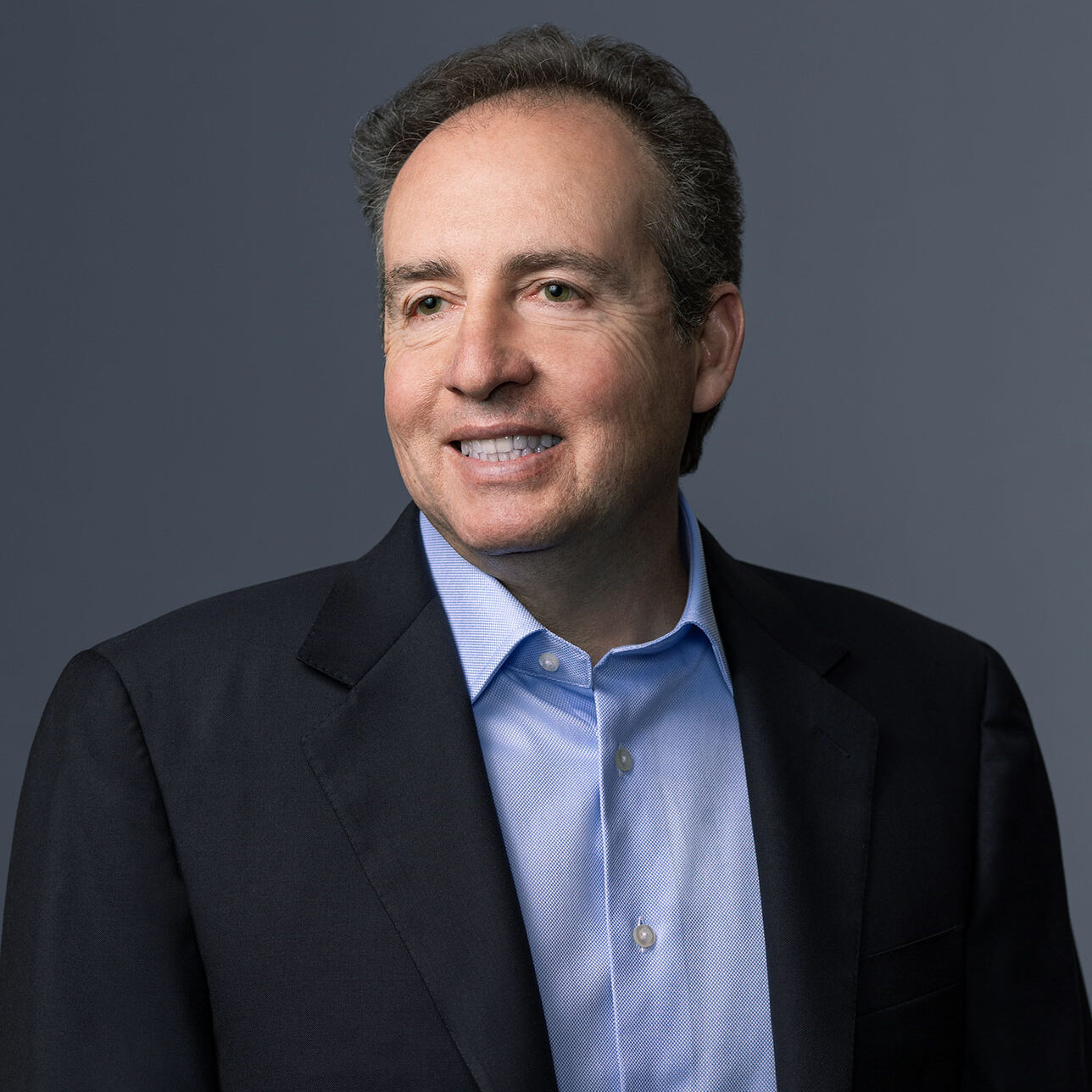 Brian Aronson photo