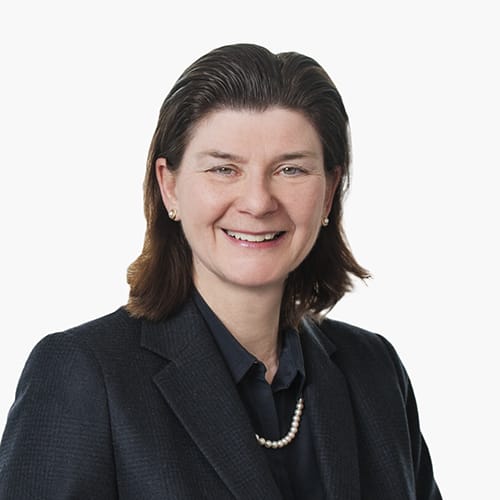 Margaret Warner photo