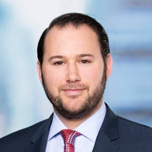 Joshua Rudin photo