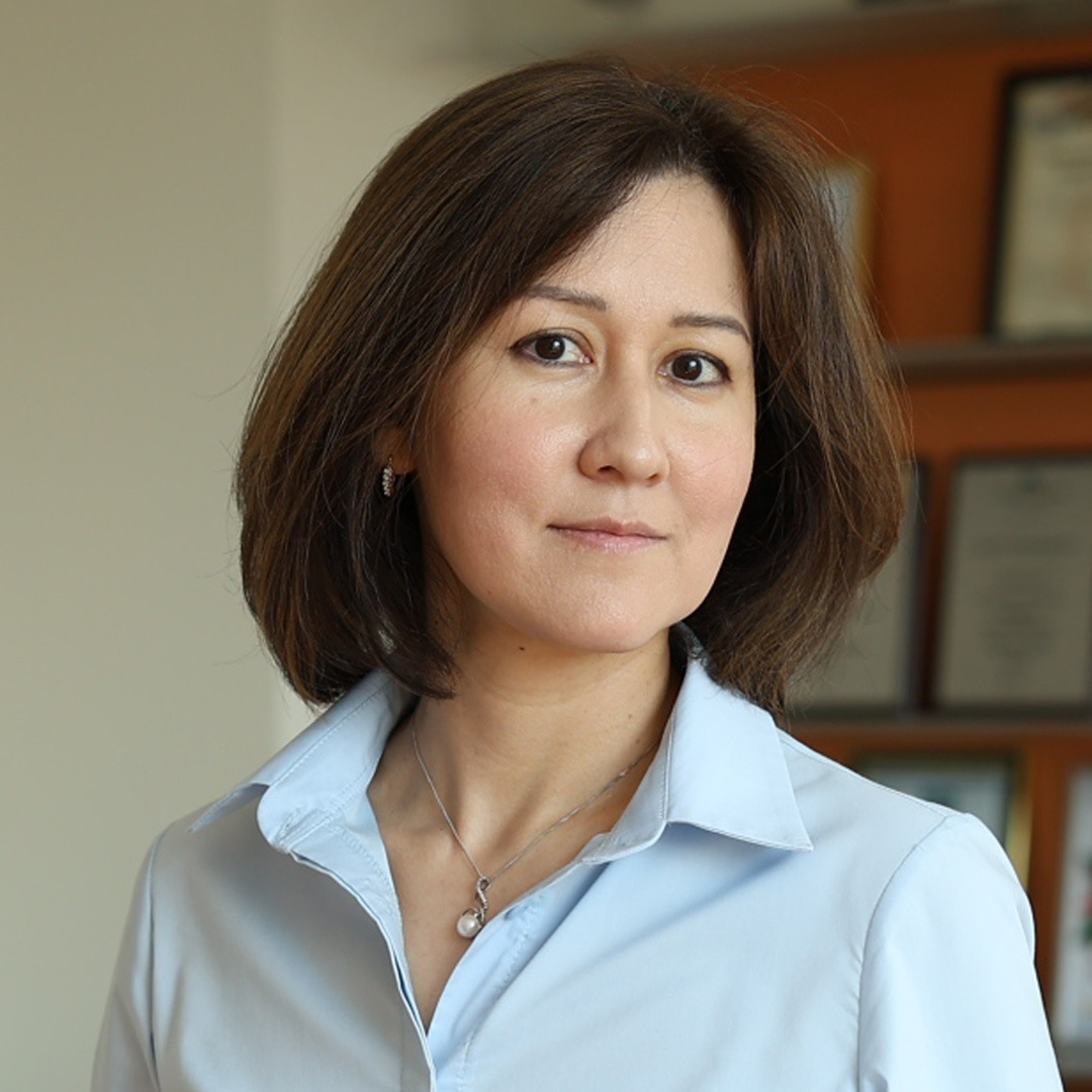 Laura Stamkulova photo