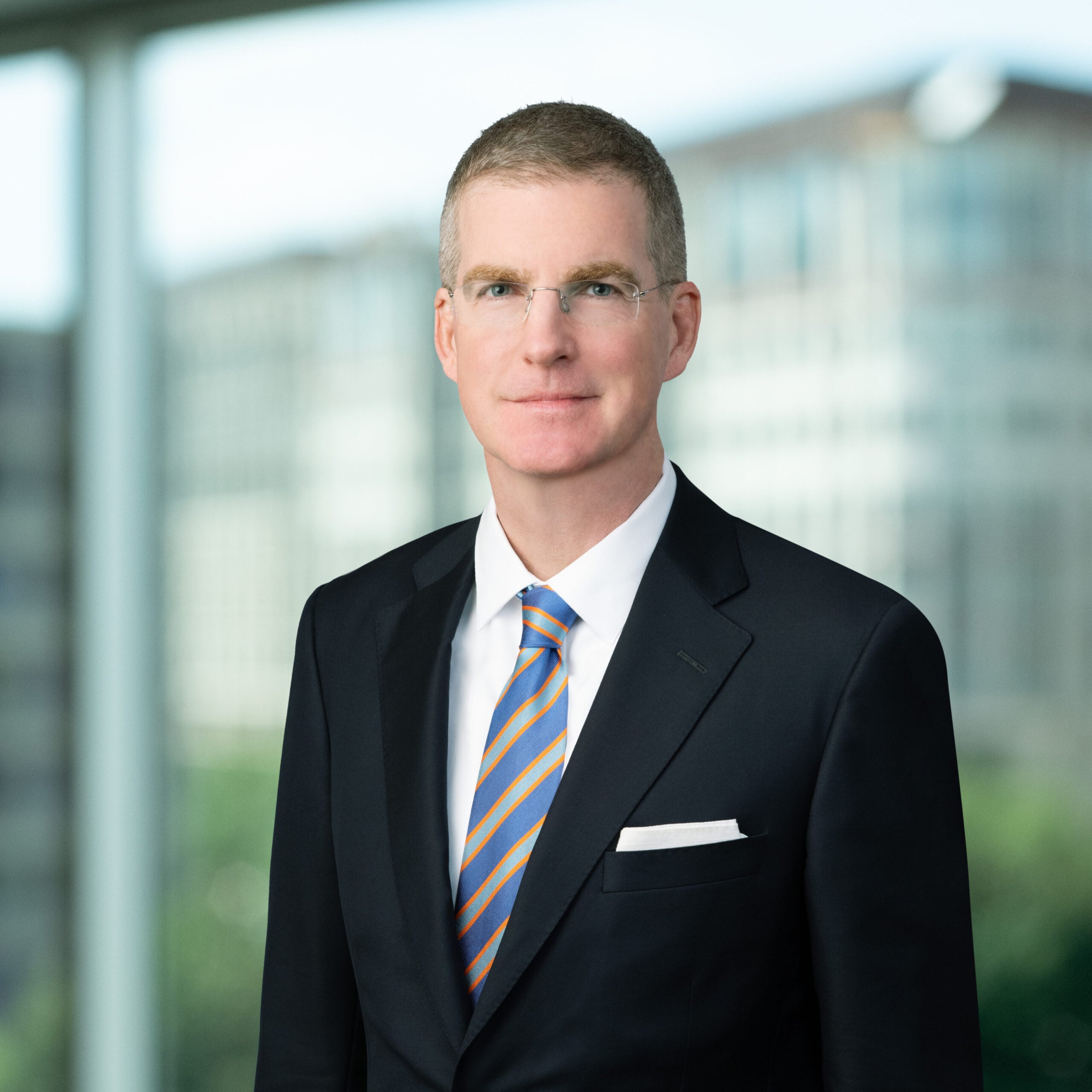 J. Alex Ward photo