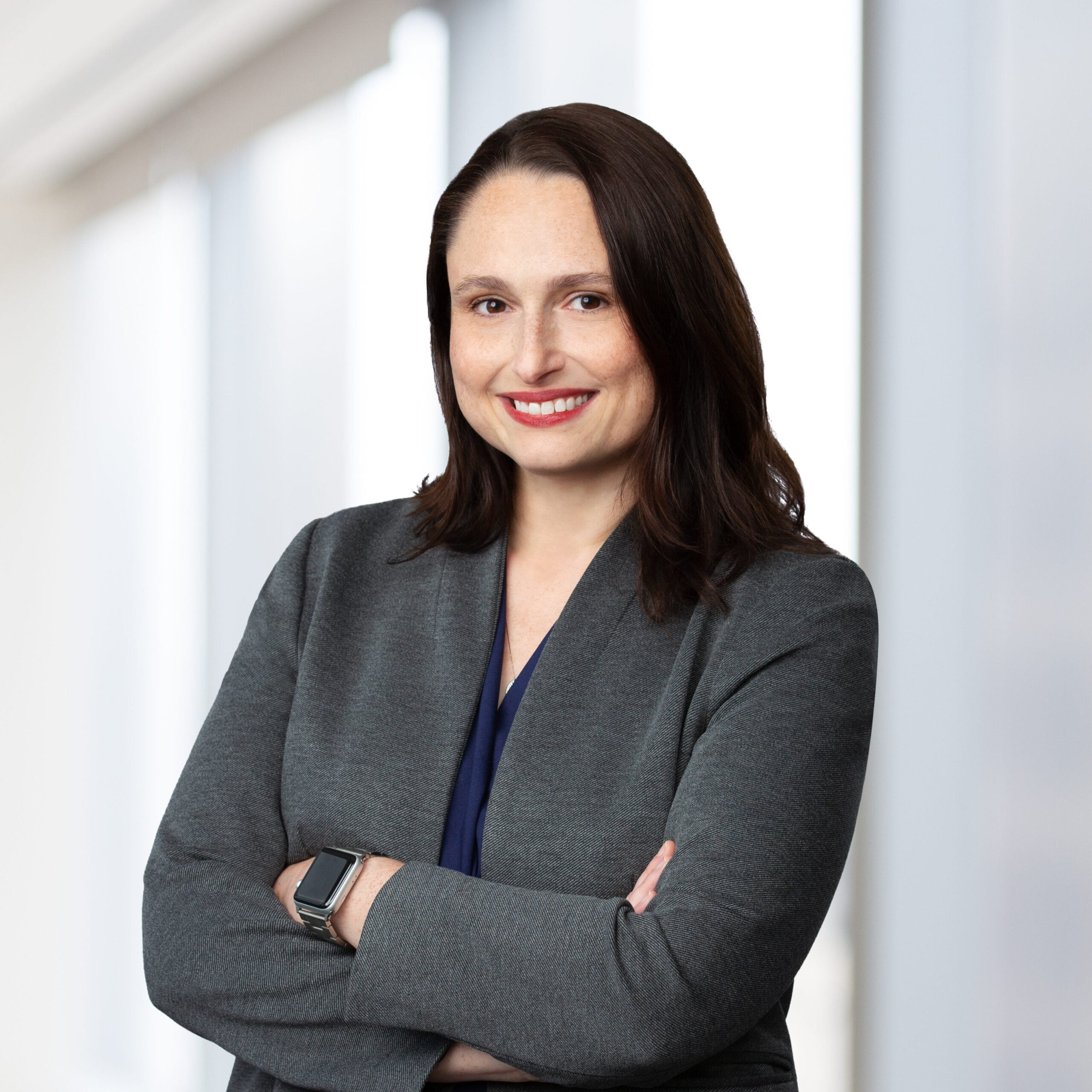 Marian Waldmann Agarwal photo