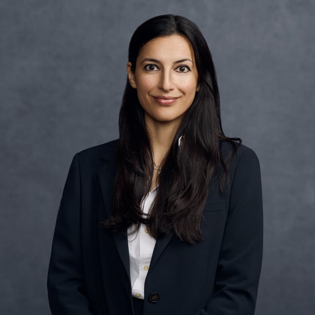 Cécile Mariotti photo