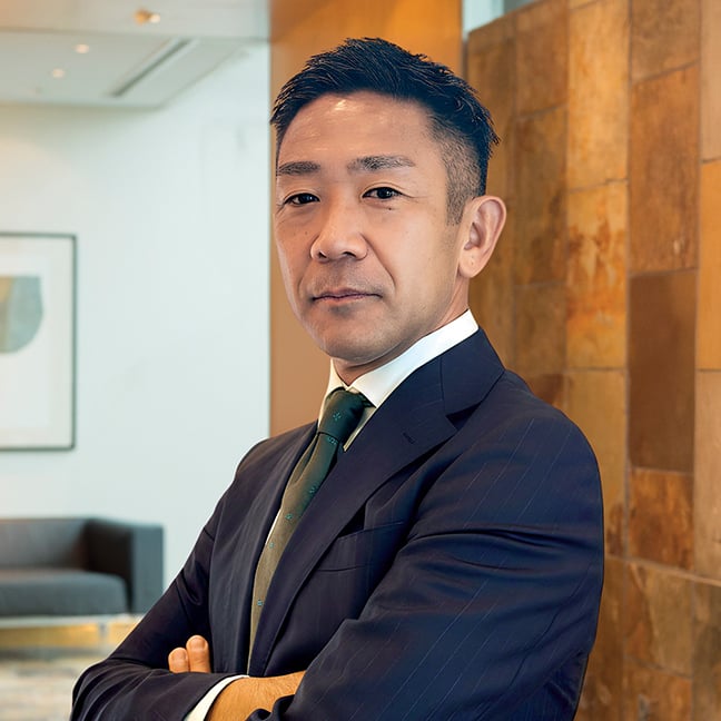 Akira Takahashi photo