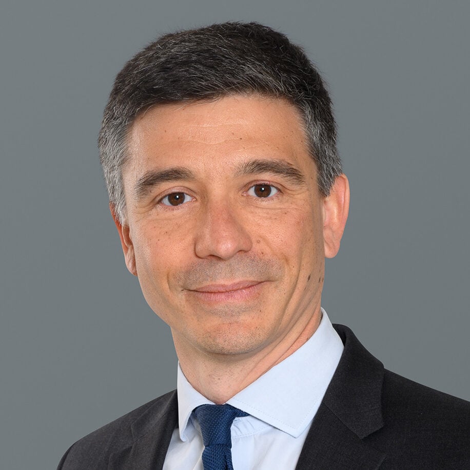 Benoît Thirion photo