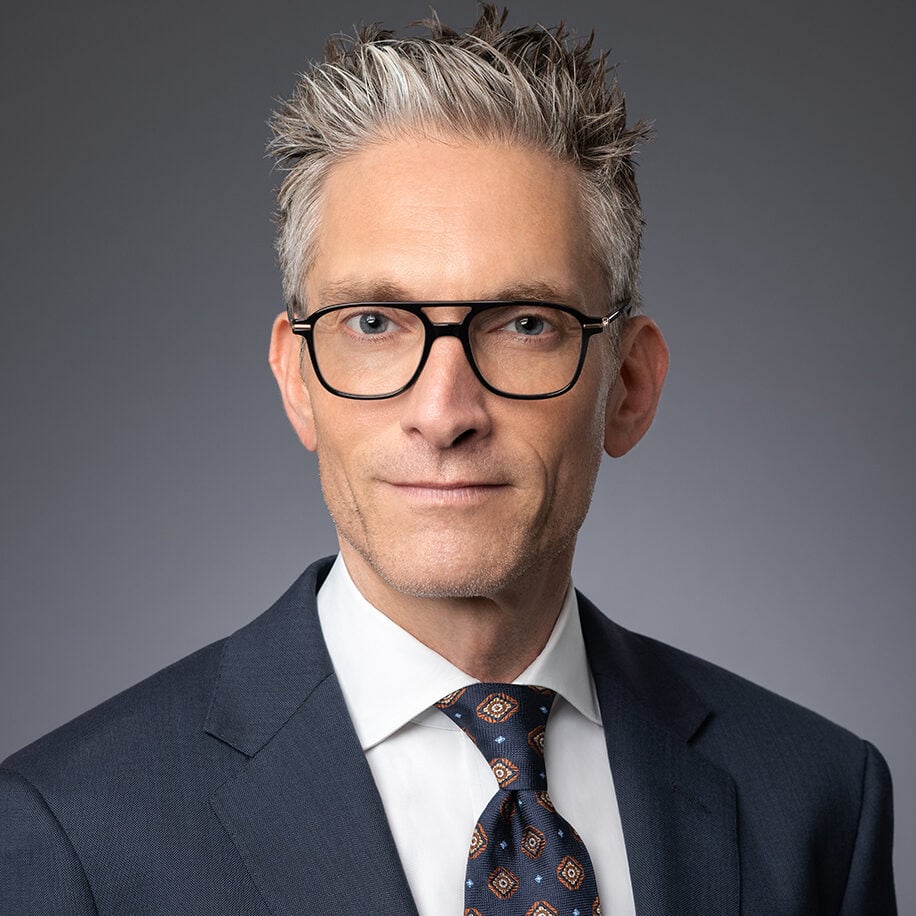 Erik Hyman photo