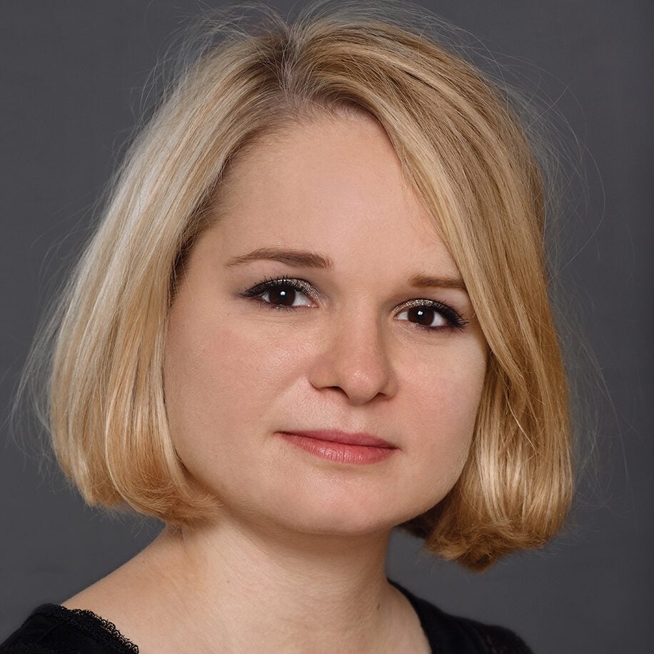 Tereza Courmont Vlkova photo
