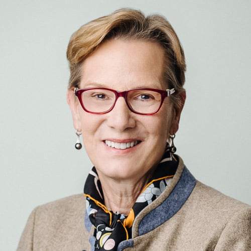 Katherine B. Forrest photo