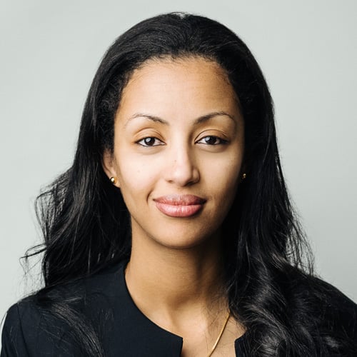 Lina Dagnew photo