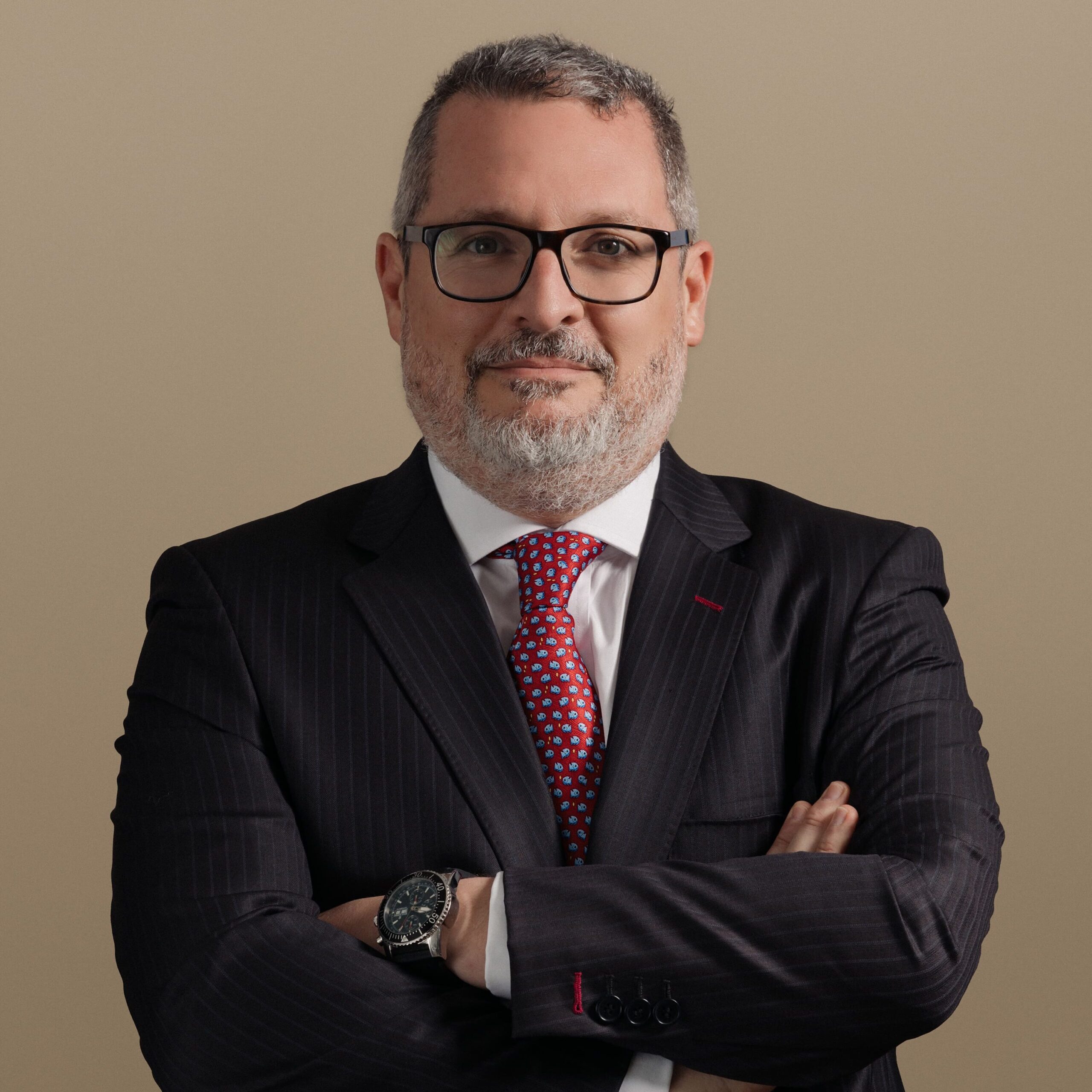 Oscar Benavides photo