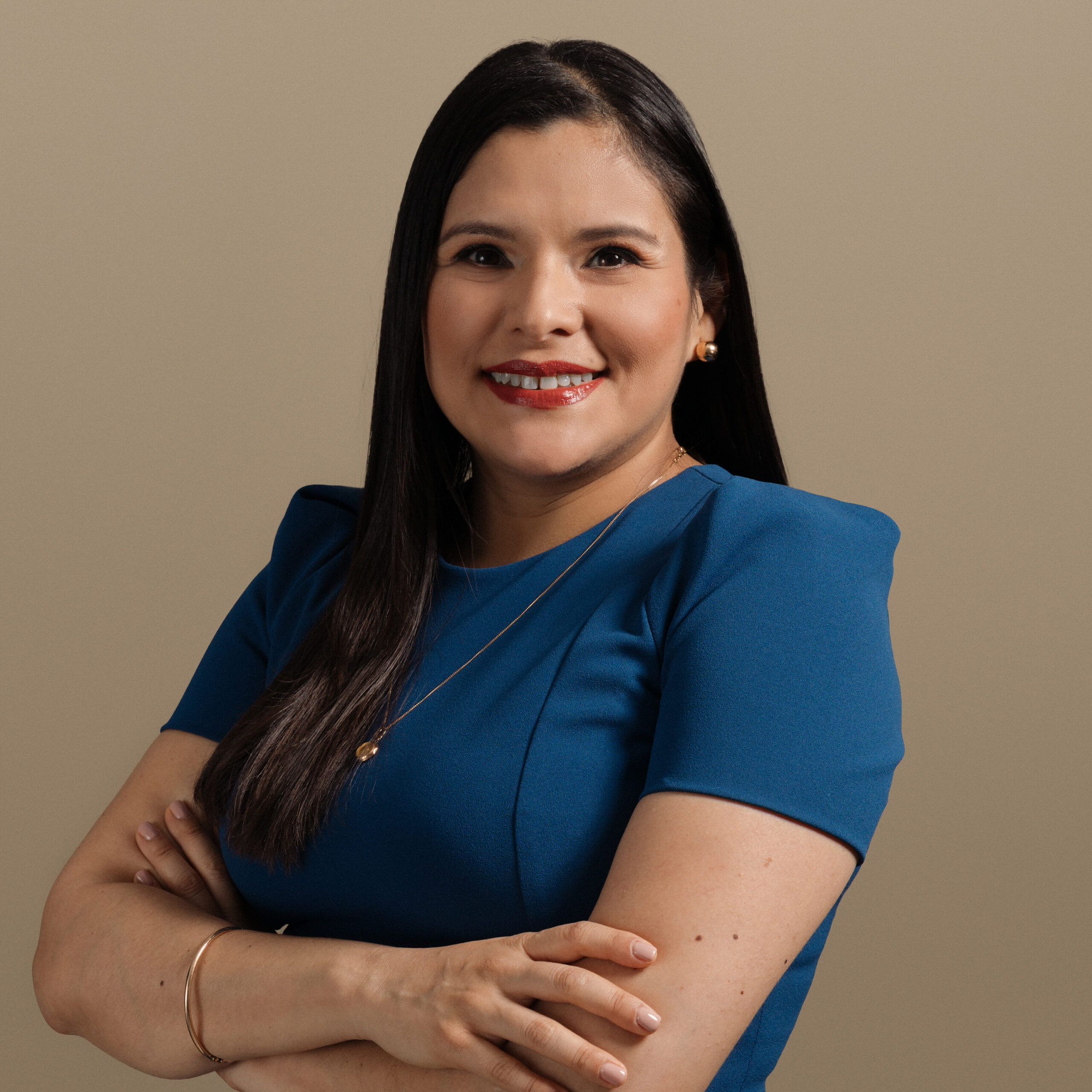 Lourdes Castillo photo