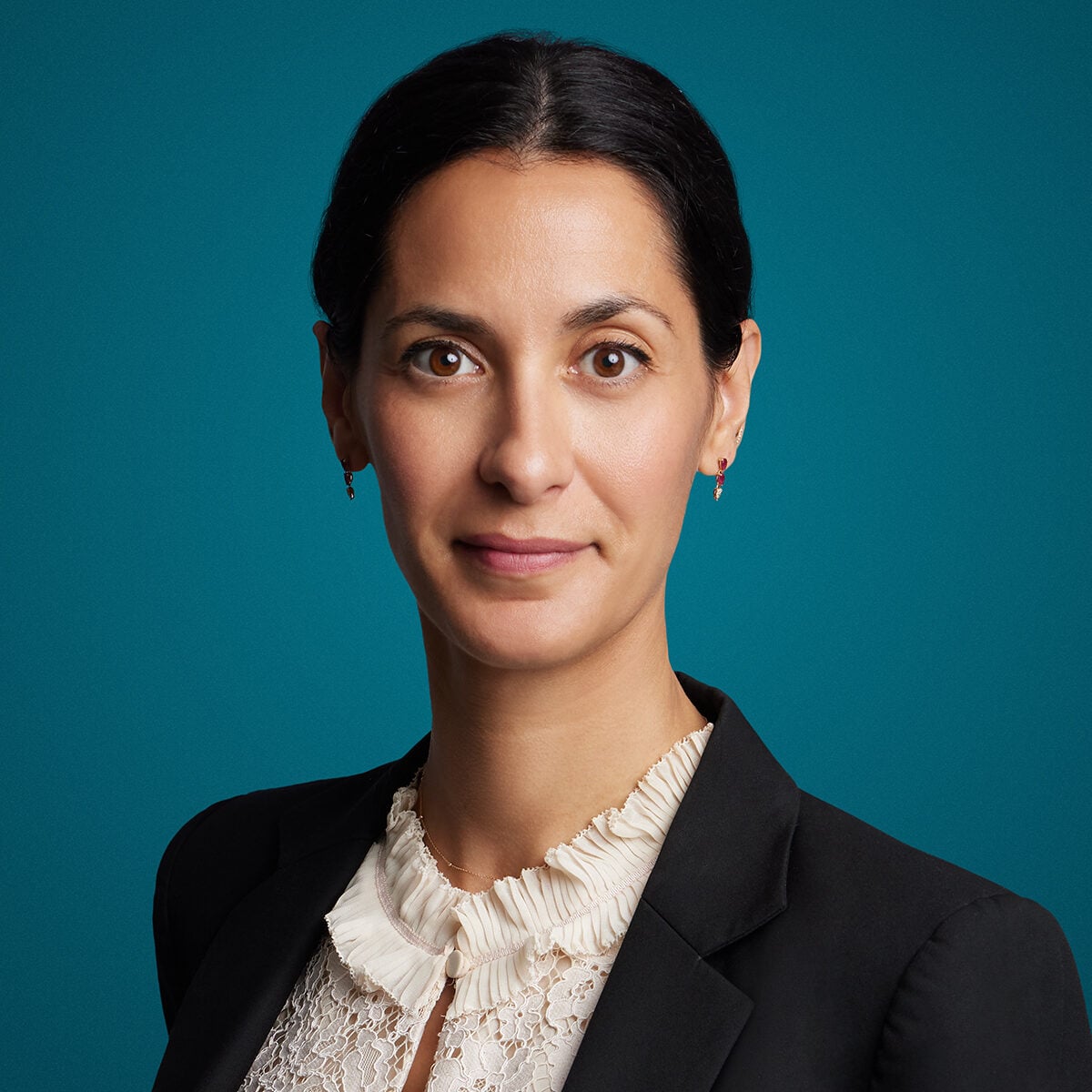 Malika Levarlet photo