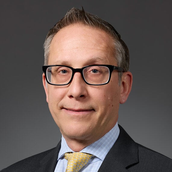 Jeffrey E. Ross photo