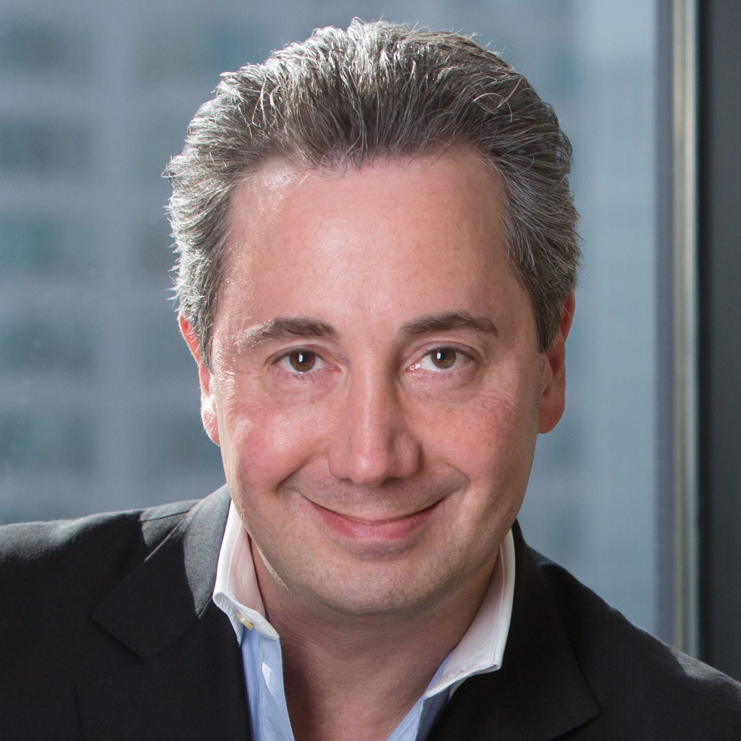 David C. Eisman photo