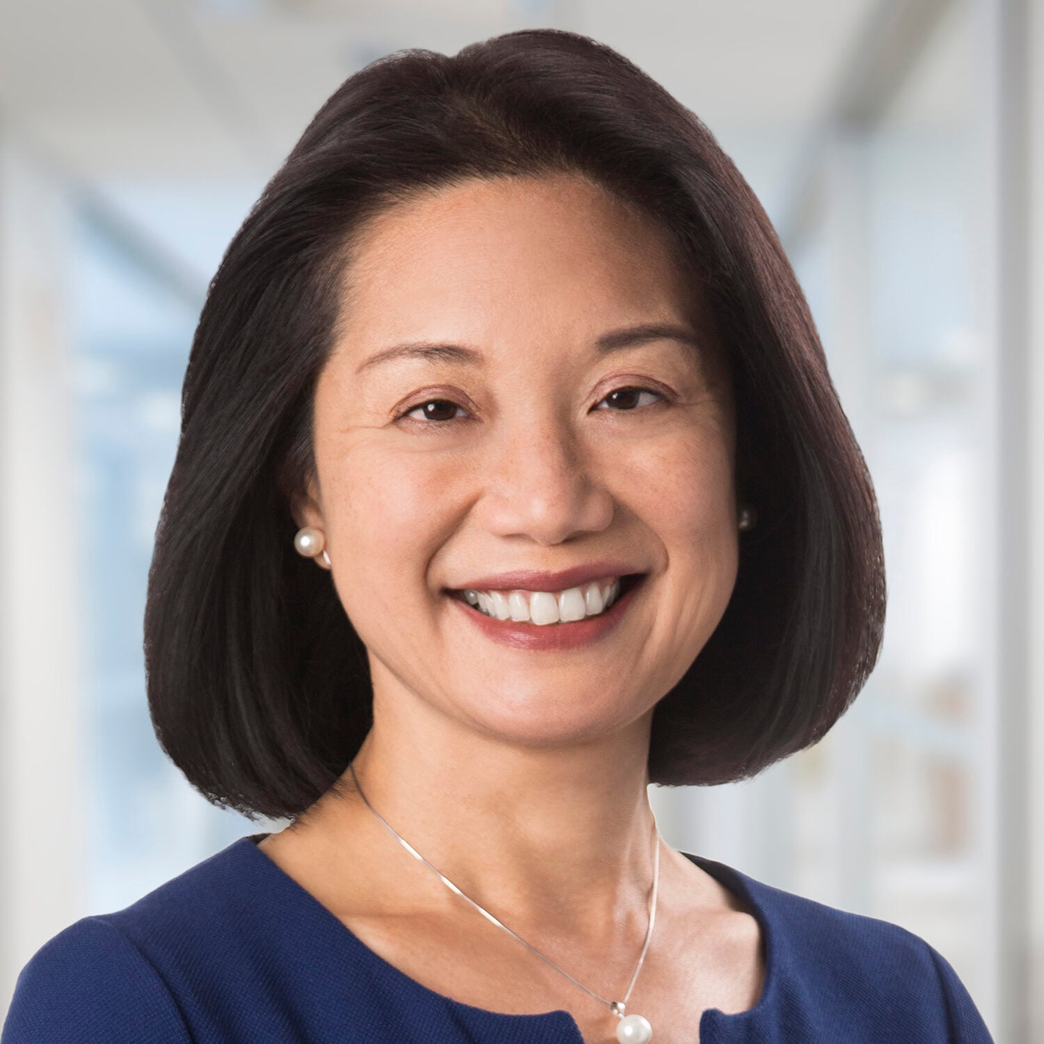 Jessie K. Liu photo
