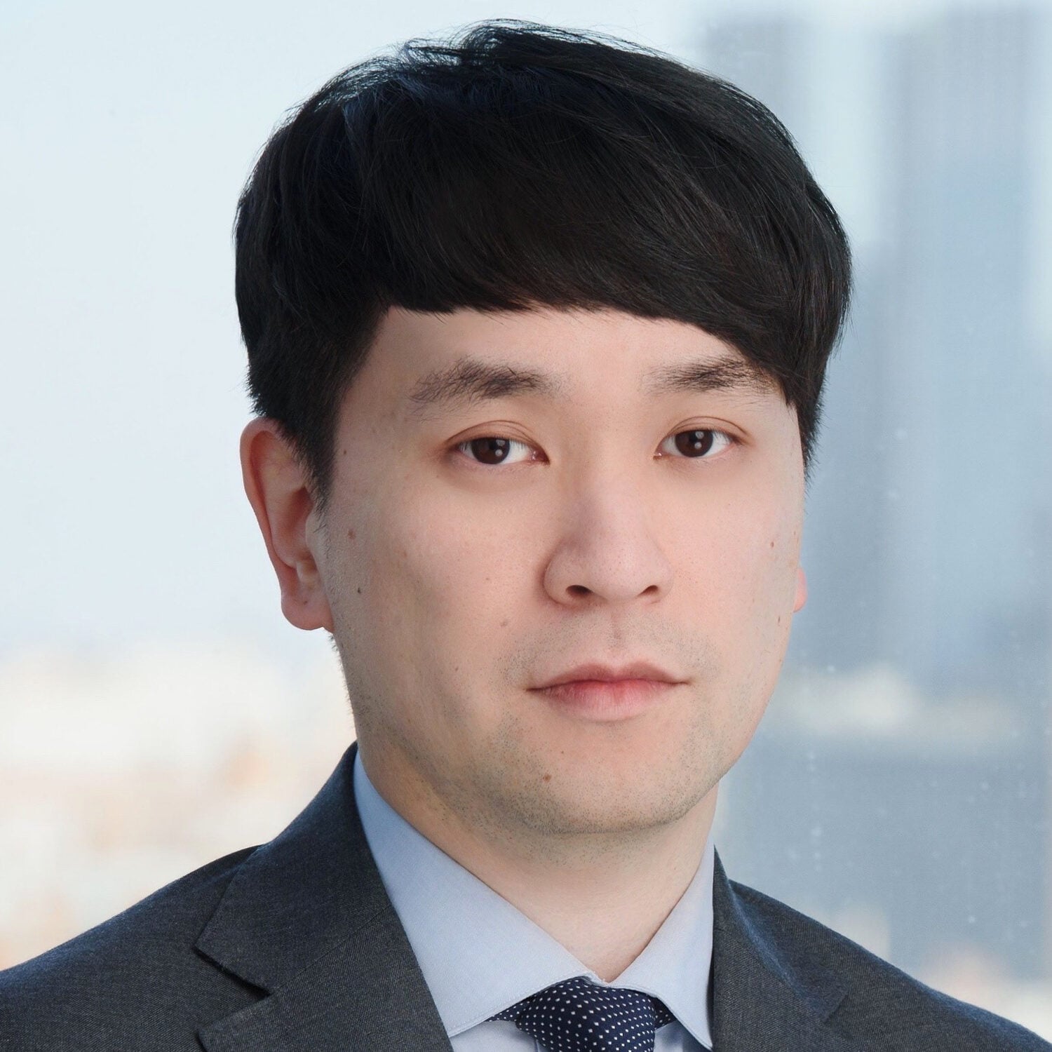 Michael J. Hong photo
