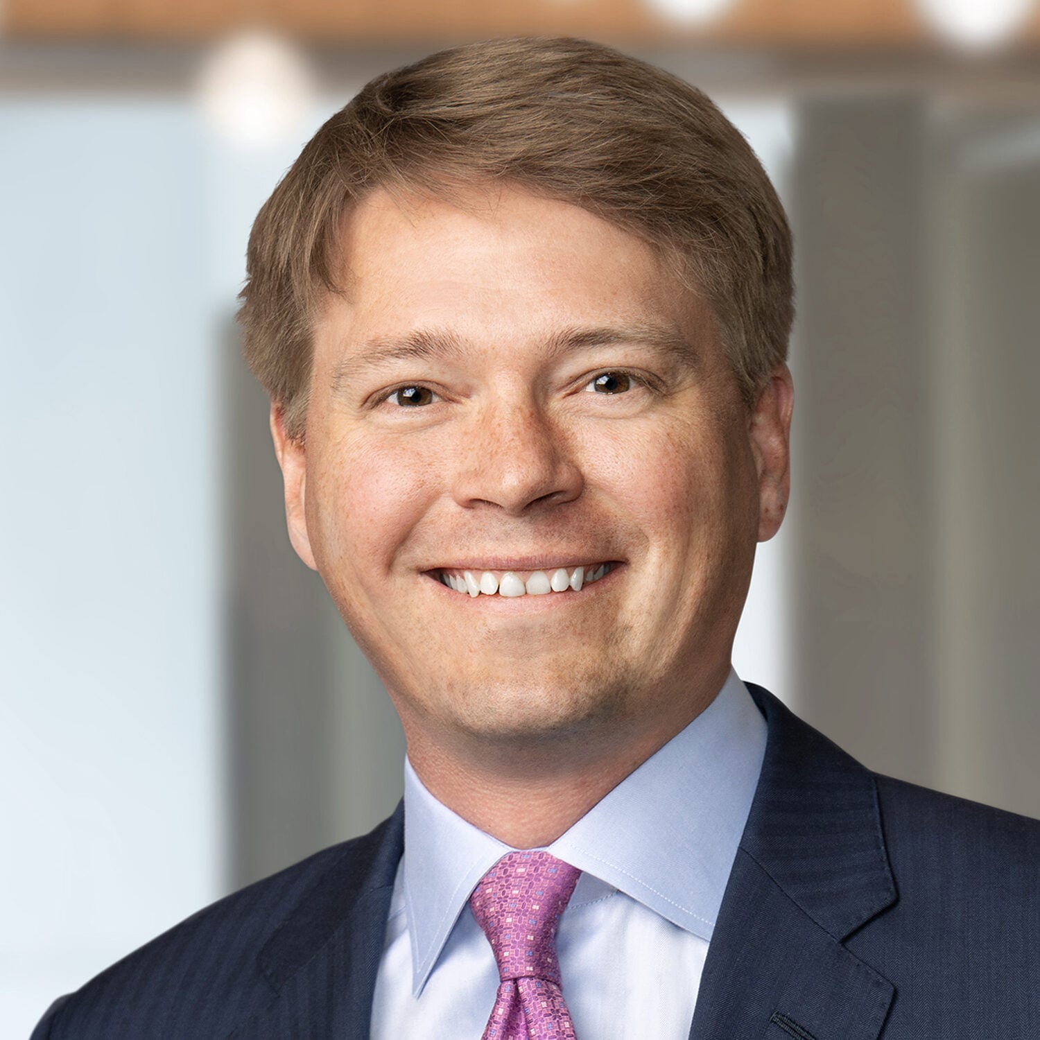 Nathan P. Wacker photo